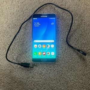 Unlocked Samsung galaxy note5 4Glte